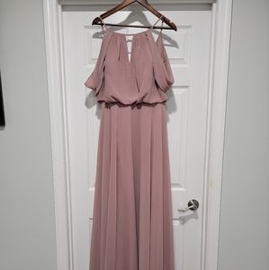 Sorella Vita Bridesmaid dress